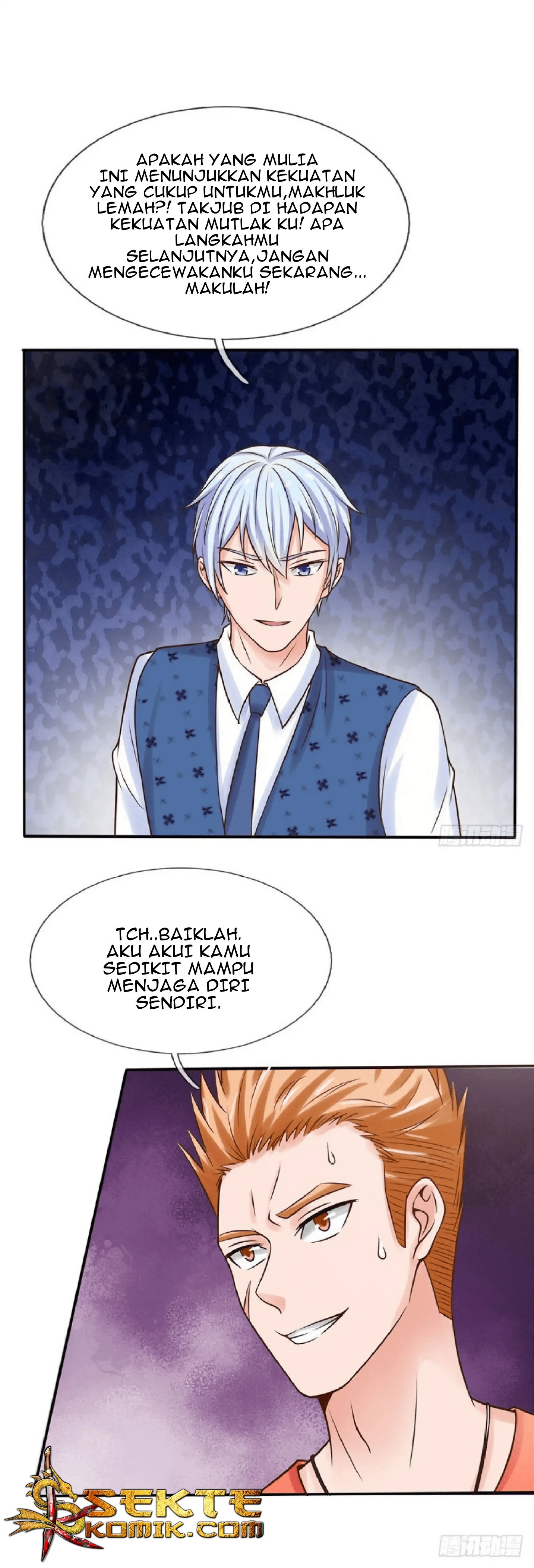 I am Daxianzun Chapter 24 Gambar 3